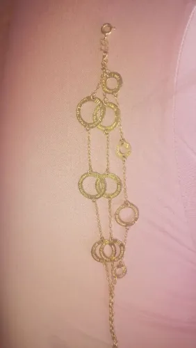 Vendo pulseira romanel os 10 mandamentos