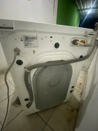 Máquina de Lavar