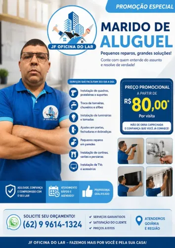Manutenção e reparos