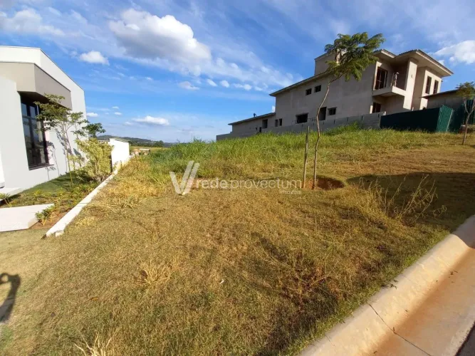 terreno - Loteamento Residencial Entre Verdes (Sousas) - Campinas