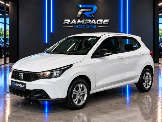 Fiat Argo Drive 1.0 Firefly 2026