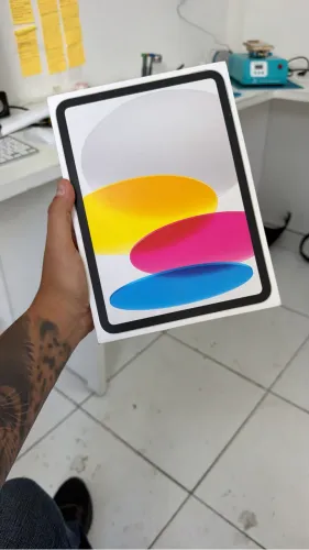iPad 11 lacrado