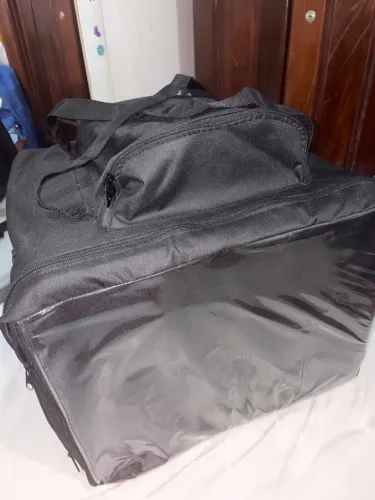 Bag preta/nova