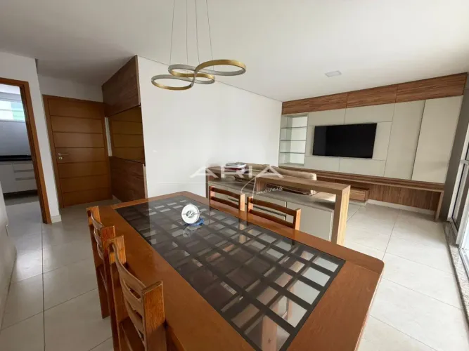 Apartamento à Venda em Manaíra 122m andar alto com 3 Quartos sendo 1 suite