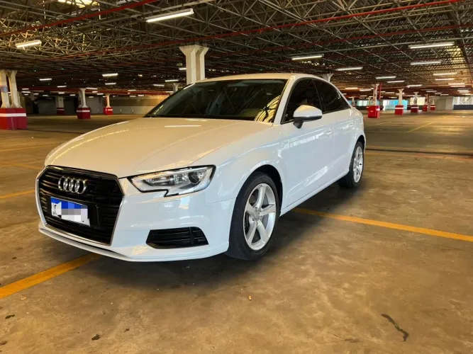 Audi A3 Sedan 1.4 TFSI Flex Tiptronic 4P 2018
