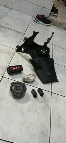 Peça da start 160