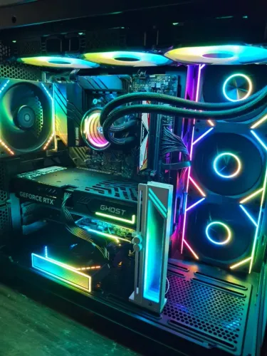 pc gamer COMPLETO 5060 TI
