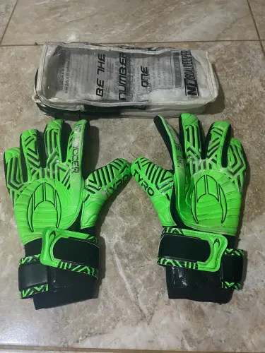 Luva de goleiro