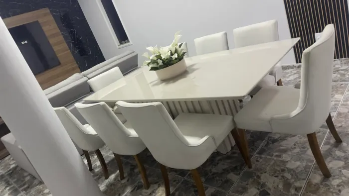 MESA MADEIRA MACIÇA
