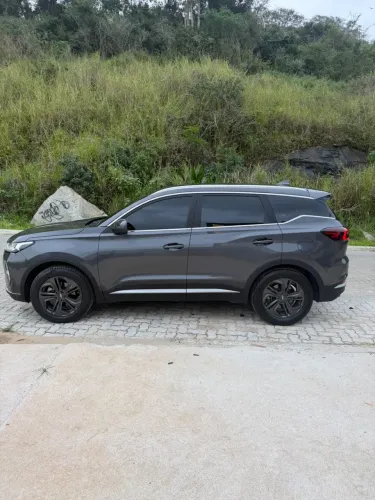 Chery Tiggo 7 Sport 1.5 Turbo Flex 16V Aut. 2025