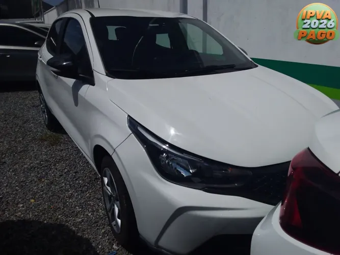 Fiat Argo Drive 1.0 Firefly 2026