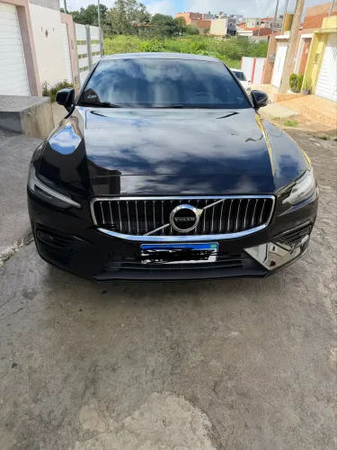 Volvo S60 T-4 Momentum 2.0 190cv 4P 2020