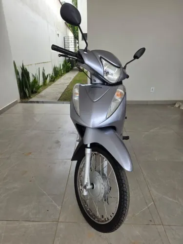 Honda Biz 125 ES 2015