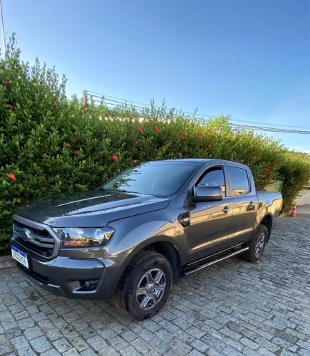 Ford Ranger XLS 2.2 4X4 CD Diesel Aut. 2021
