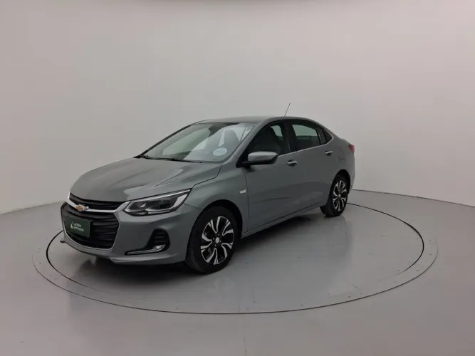 Chevrolet Onix Sedan Plus Premier 1.0 12V TB Flex Aut. 4P 2025