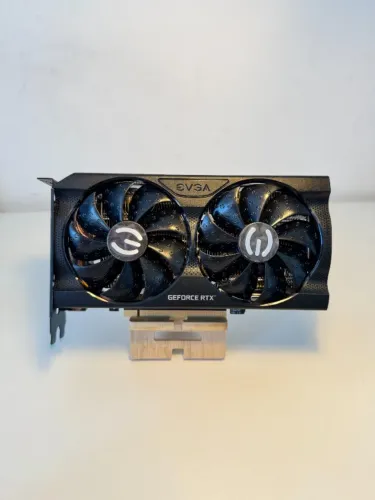 Placa de video EVGA GeForce RTX 3060Ti 8GB XC GAMING, LHR, GDDR6, 256-bit, UR0426