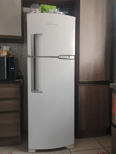 Geladeira Brastemp