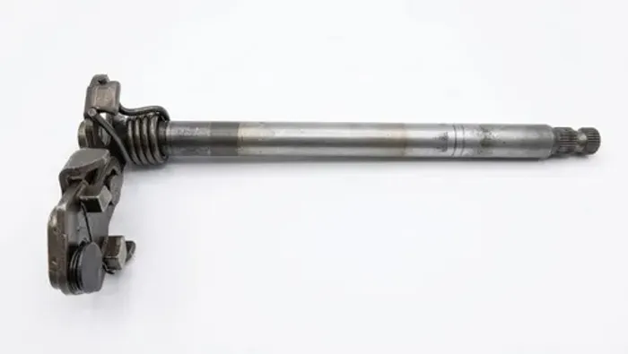 Eixo Seletor De Marchas Honda Cg 160 Original 65366
