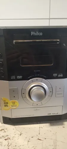 Som Philco PH200 com dvd venda no estado 