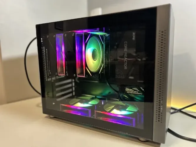 PC Gamer High-End | Intel 285K | RTX 4070 Ti Super 16GB | 128GB RAM | 2TB NVMe