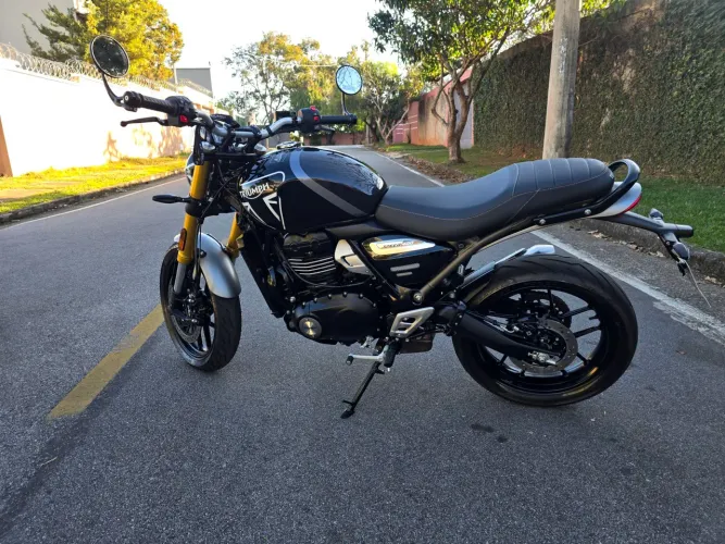 Triumph Speed 400
