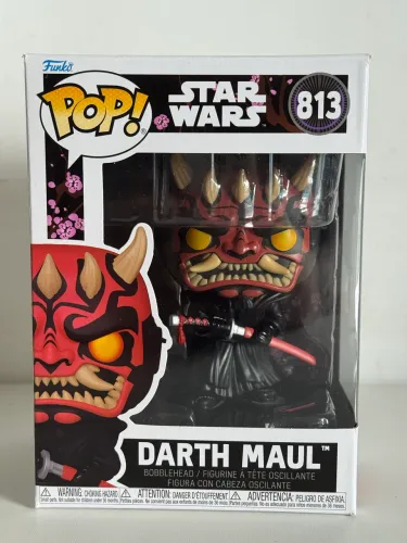 Funko pop darth Star wars exclusivo original