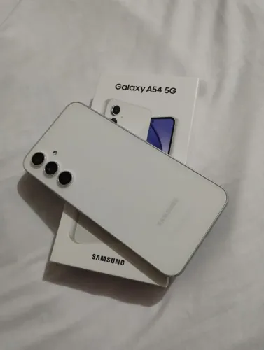 Vendo ou Troco - A54 5G 256GB
