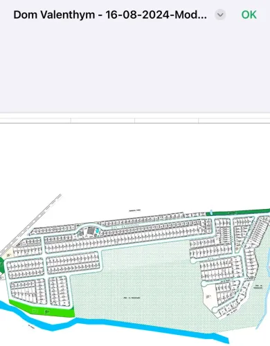 Vendo terreno residencial Dom valenthym