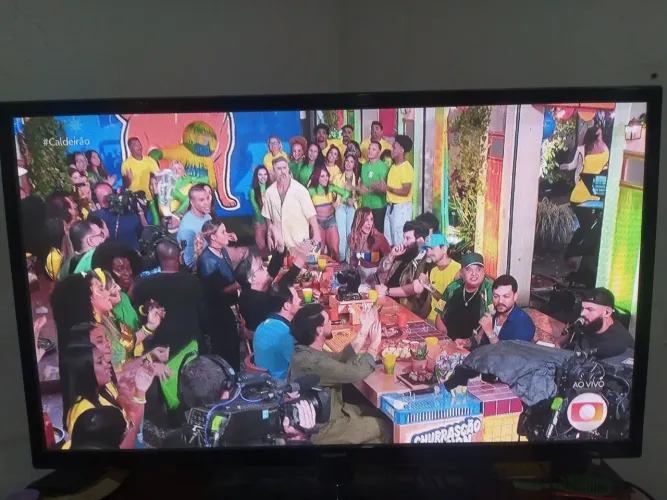 Tv samsung 51 polegadas