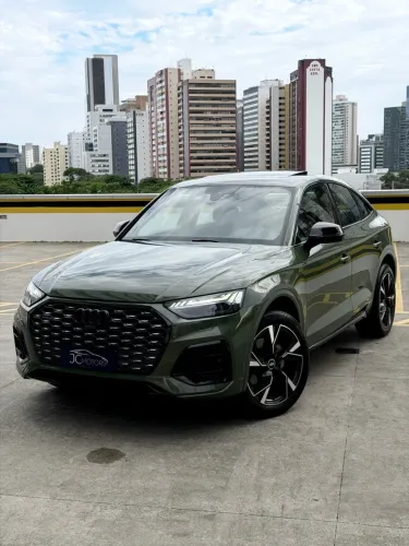 Audi Q5 Sportback S-line 2.0 TFSI Quat.s-tron 2021