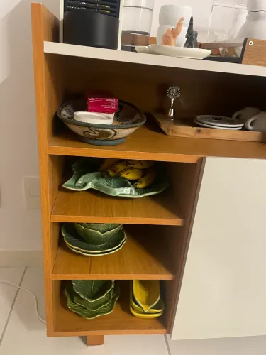 Balcão aparador buffet