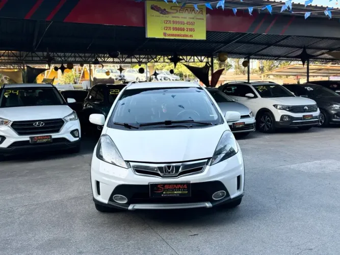Honda Fit Twist 1.5 Flex 16V 5P Aut. 2014