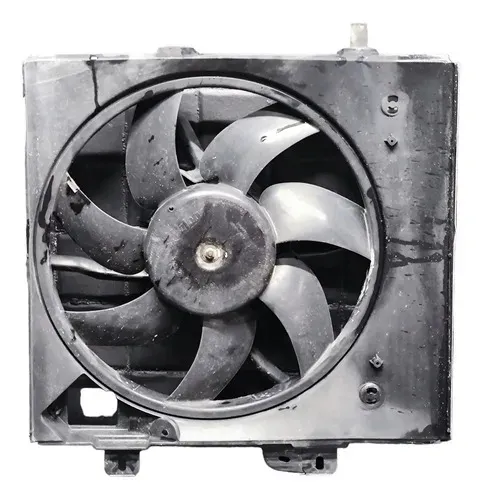 Ventoinha Radiador Citroen C3 Tendence 1.5 Flex 2012 2013 14