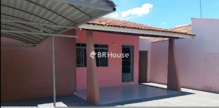 Recanto dos Pássaros | Casa 2 quartos