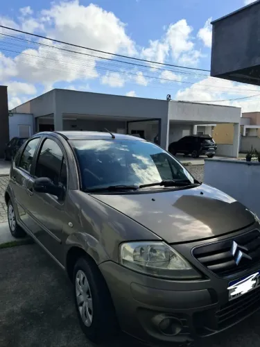 Citroen C3 GLX 1.4/ GLX Sonora 1.4 Flex 8V 5P 2009