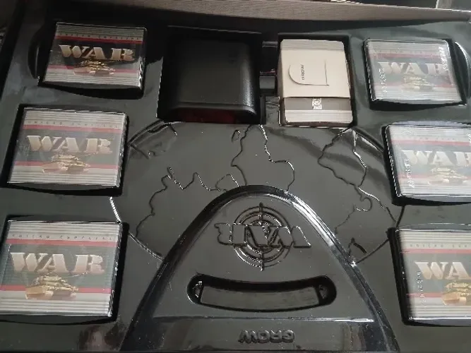 Jogo WAR EDIÇÃO ESPECIAL