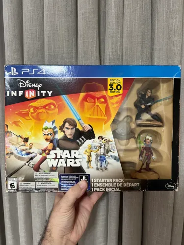 Disney Infinity 3.0