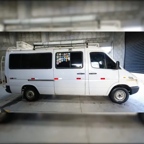 Mercedes-Benz Sprinter 313 Chassi 2.2 129cv Diesel 2009