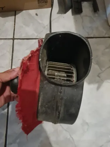 Motor 220v Para Inflável Balão Roof Top, Tenda, Portal