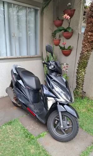 Vendo Honda Elite 125cc