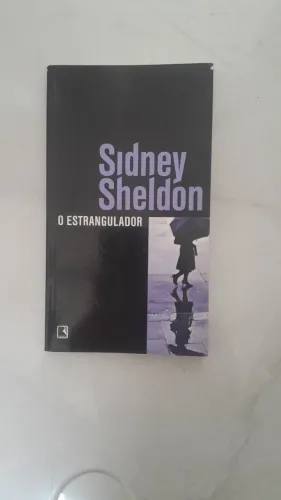 O Estrangulador - Sidney Sheldon