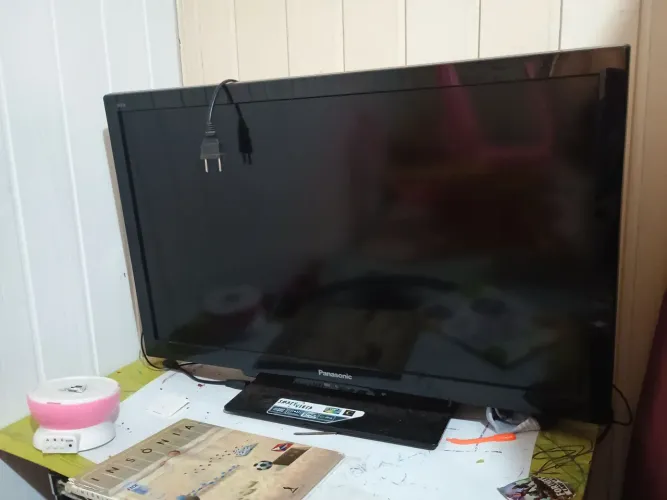 Tv não e smart 