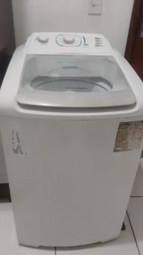 Máquina de lavar 10 kg Eletrolux 