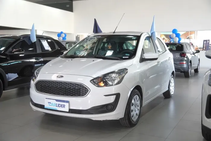 Ford KA 1.0 Se/se Plus Tivct Flex 5P 2019