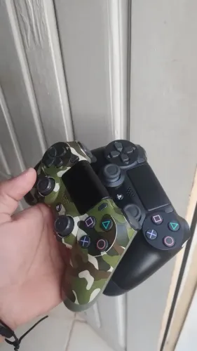 Controle ps4