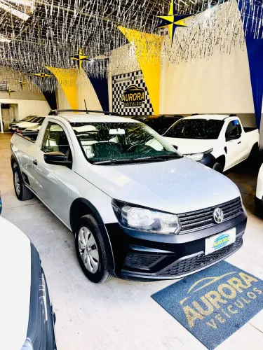 Volkswagen Saveiro Robust 1.6 Total Flex 16V 2023
