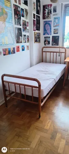 Cama patente original 
