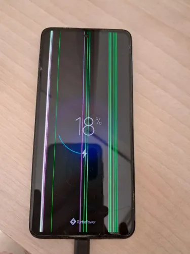 Celulares usados / com avarias