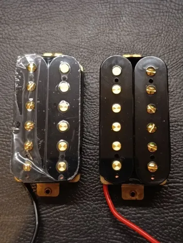 Set Captadores Humbucker (13k e 19k)