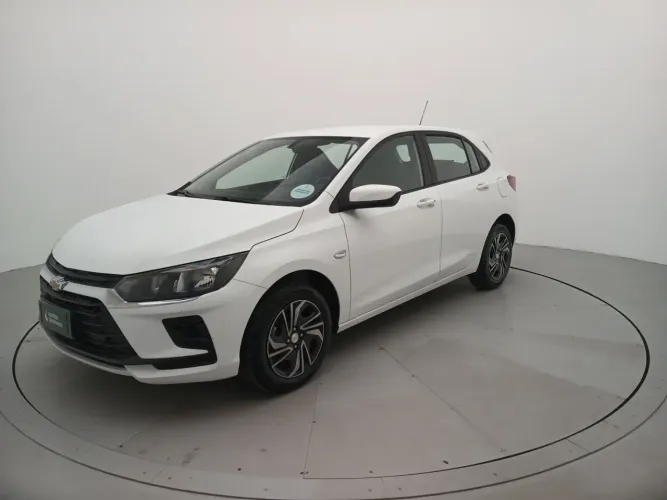 Chevrolet Onix Hatch 1.0 12V Flex Mec. 4P 2026